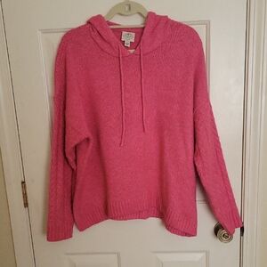 St. John's Bay Vibrant Pink Knit Apparel
